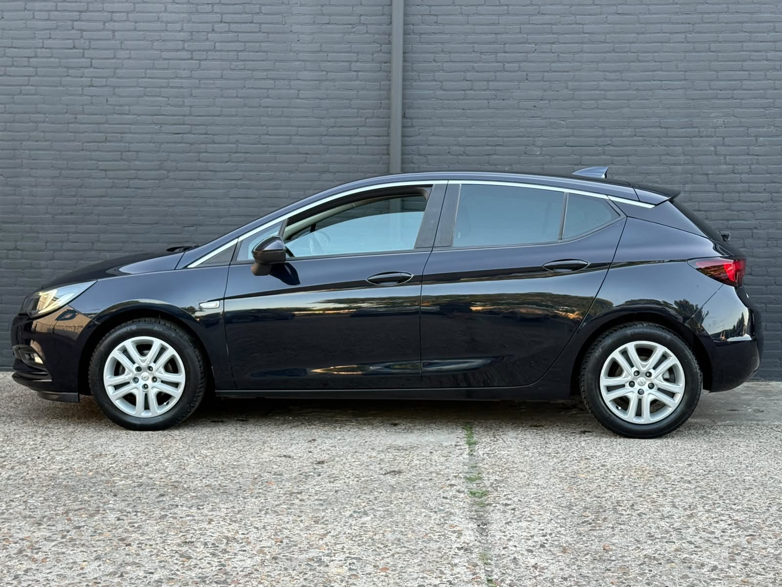 Foto van Opel Astra