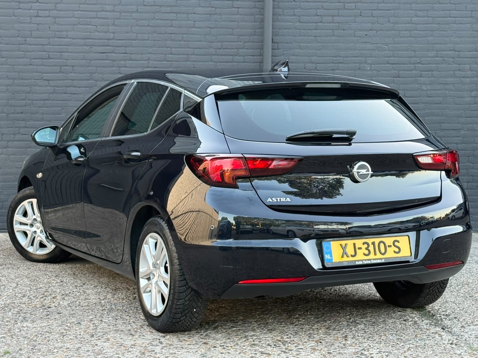 Foto van Opel Astra