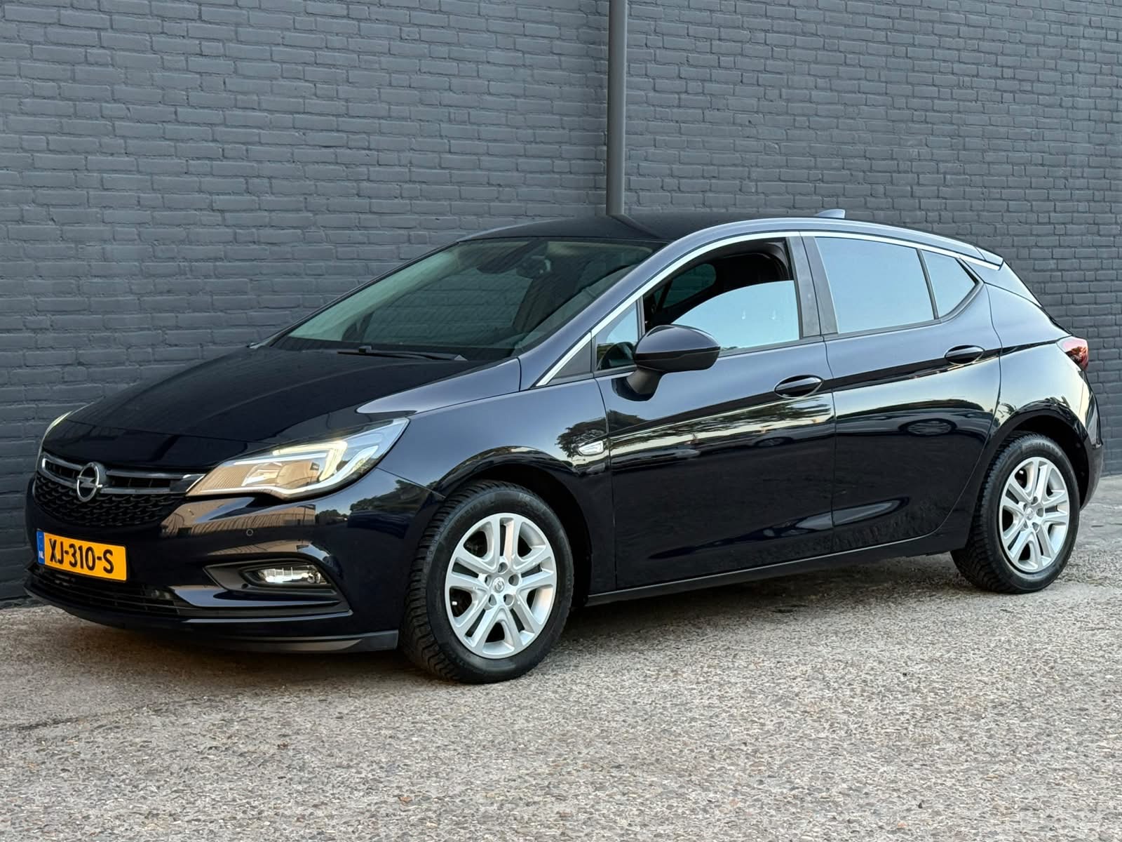 Foto van Opel Astra