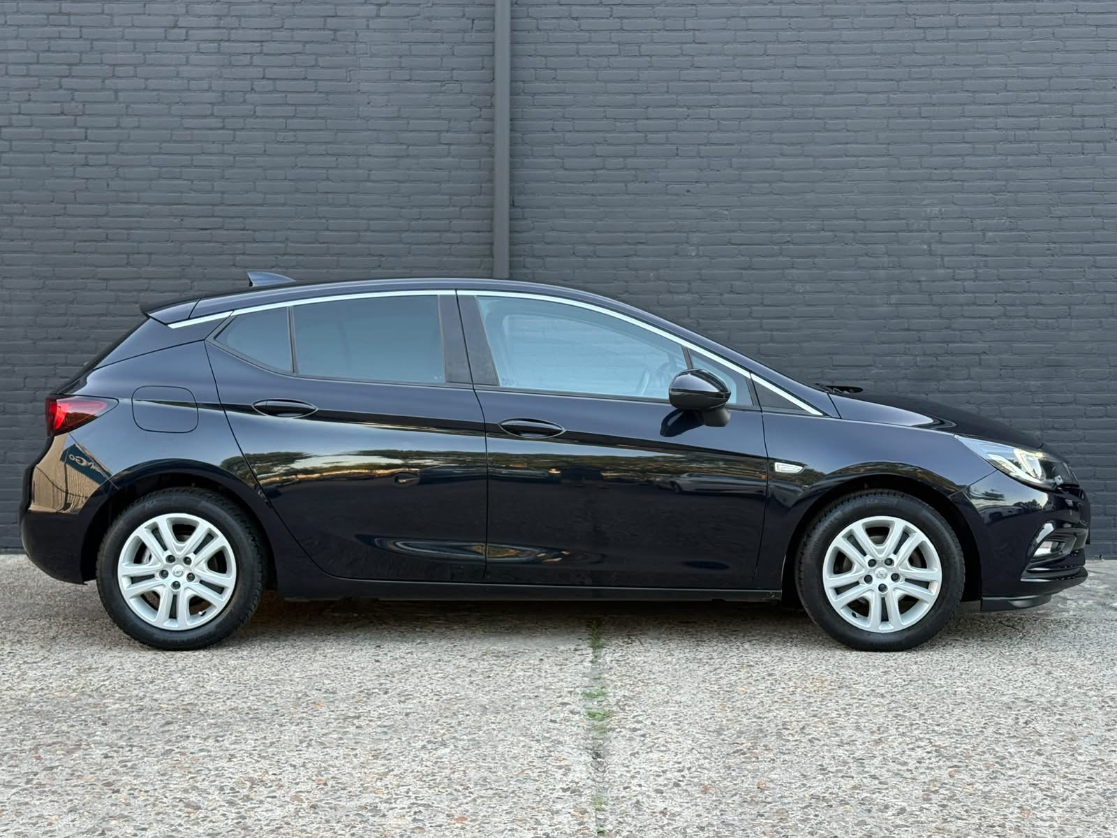 Foto van Opel Astra