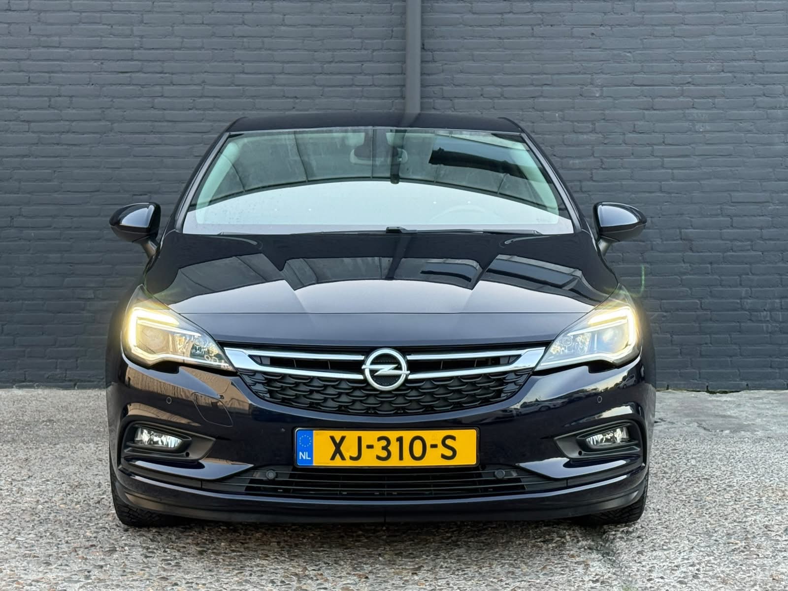Foto van Opel Astra