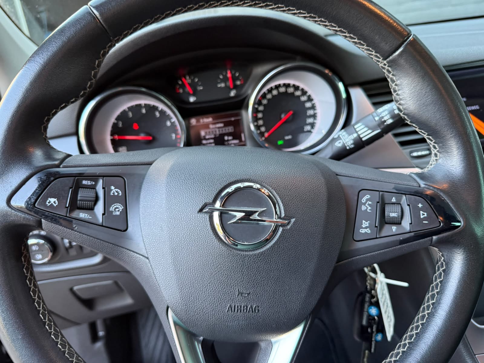 Foto van Opel Astra