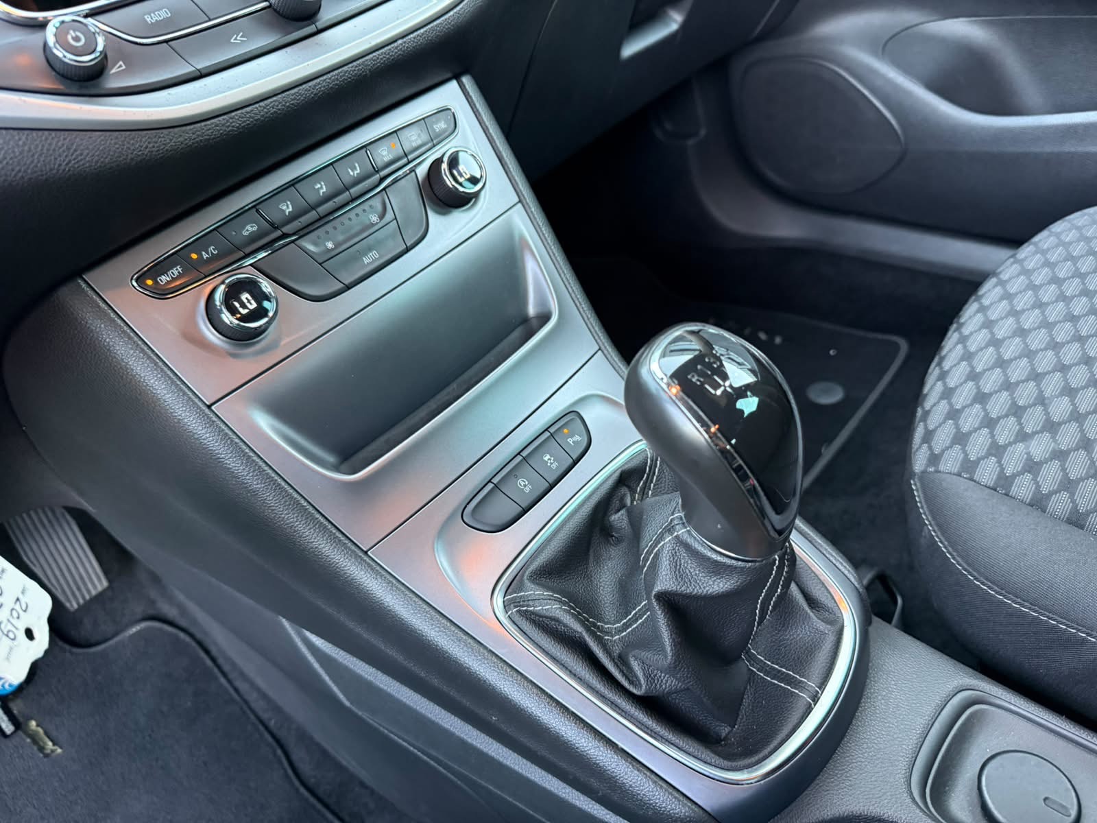 Foto van Opel Astra