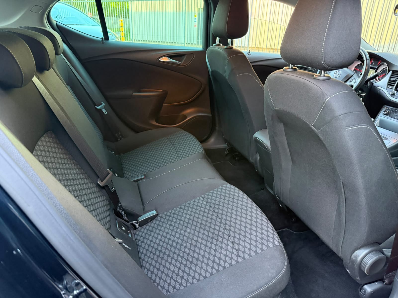 Foto van Opel Astra