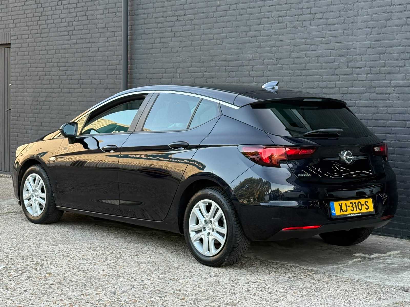 Foto van Opel Astra