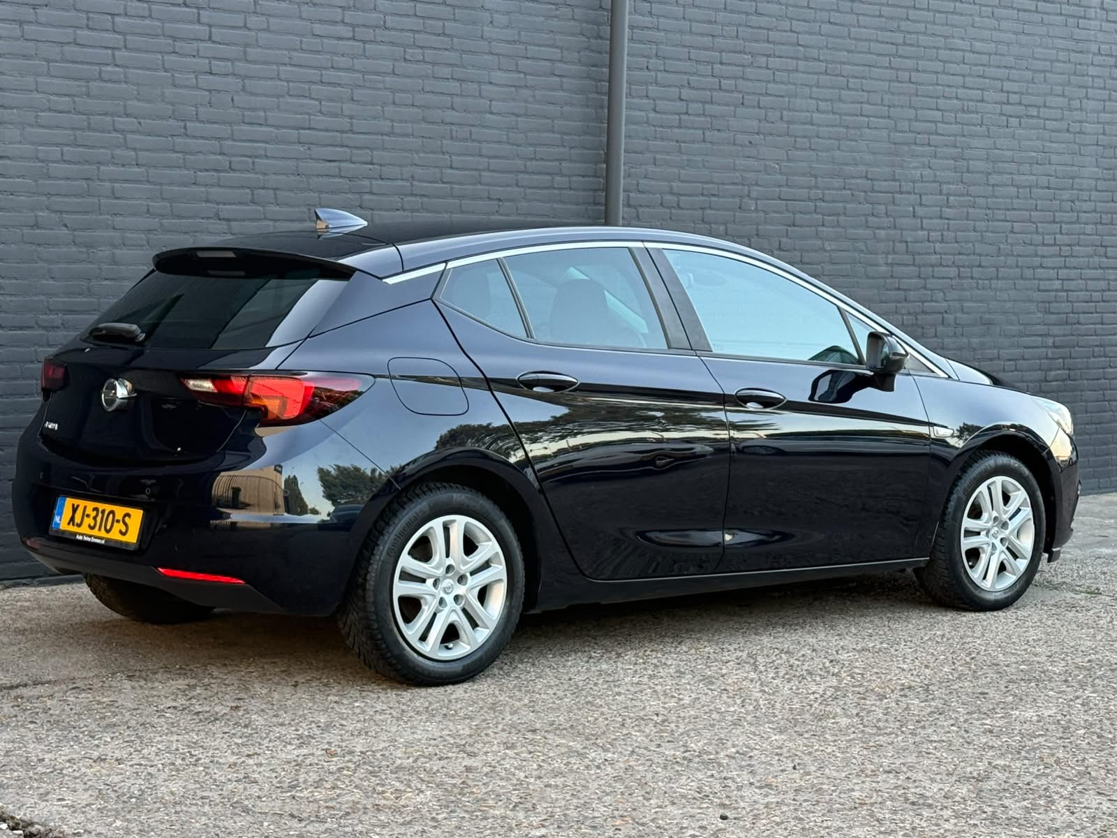 Foto van Opel Astra