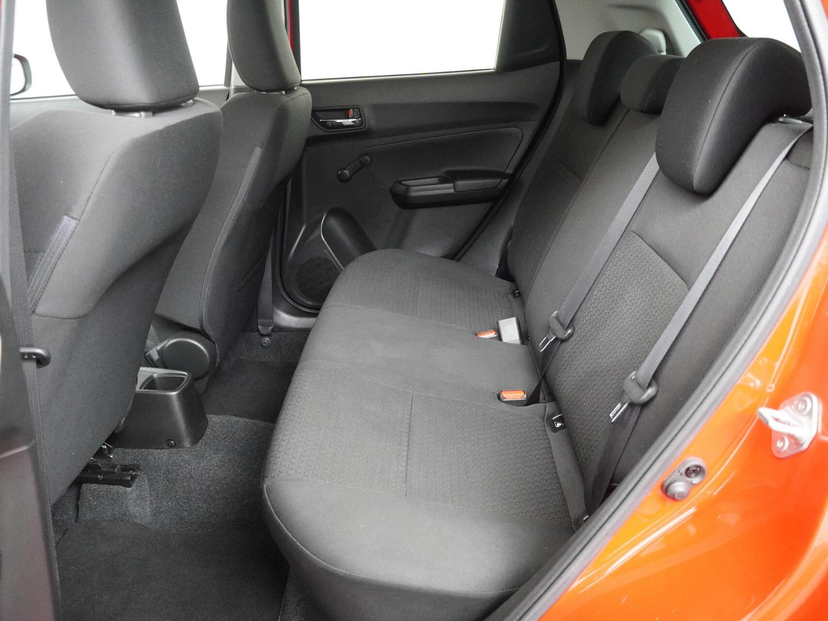 Foto van Suzuki Swift