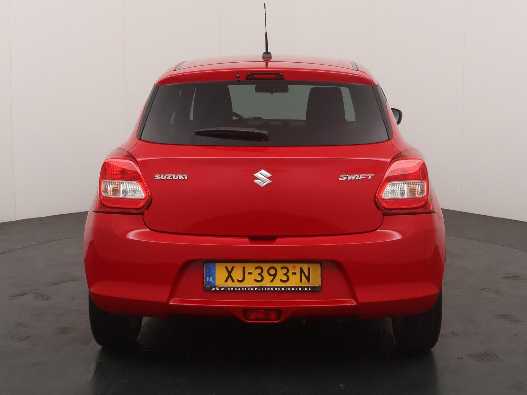 Foto van Suzuki Swift