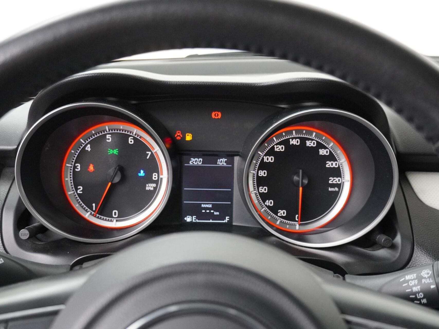 Foto van Suzuki Swift