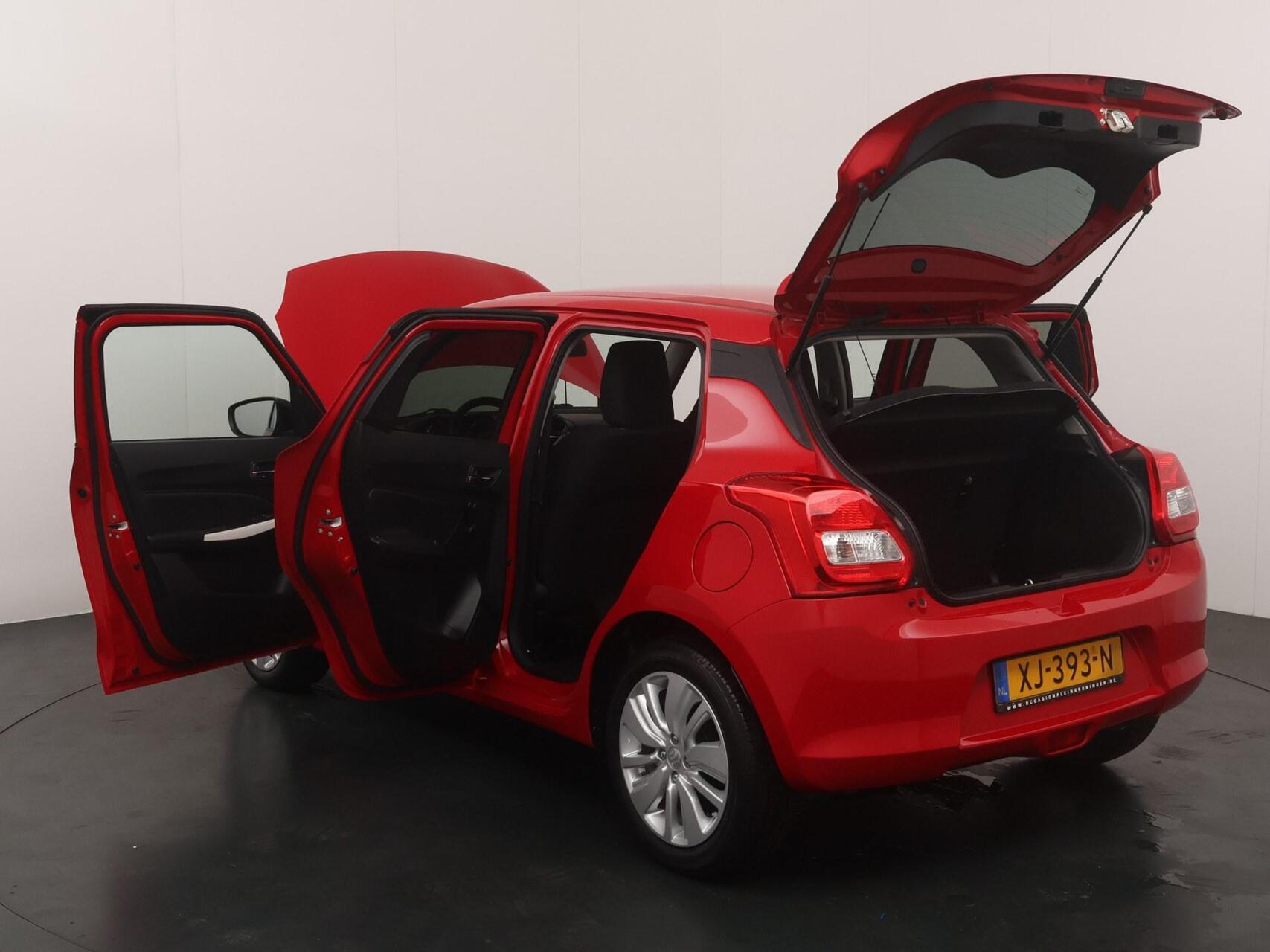 Foto van Suzuki Swift