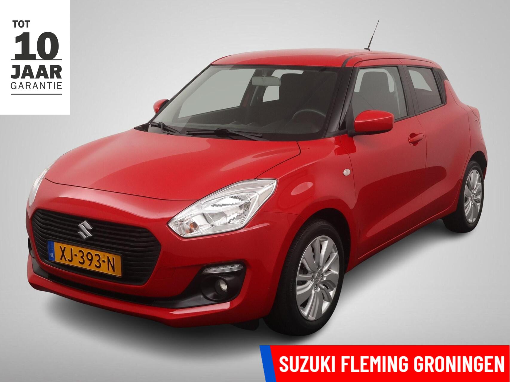 Suzuki Swift 1.2 Select 2019 - voorkant