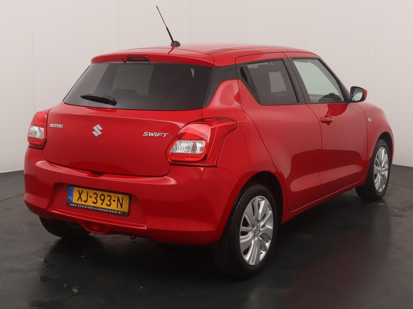 Foto van Suzuki Swift