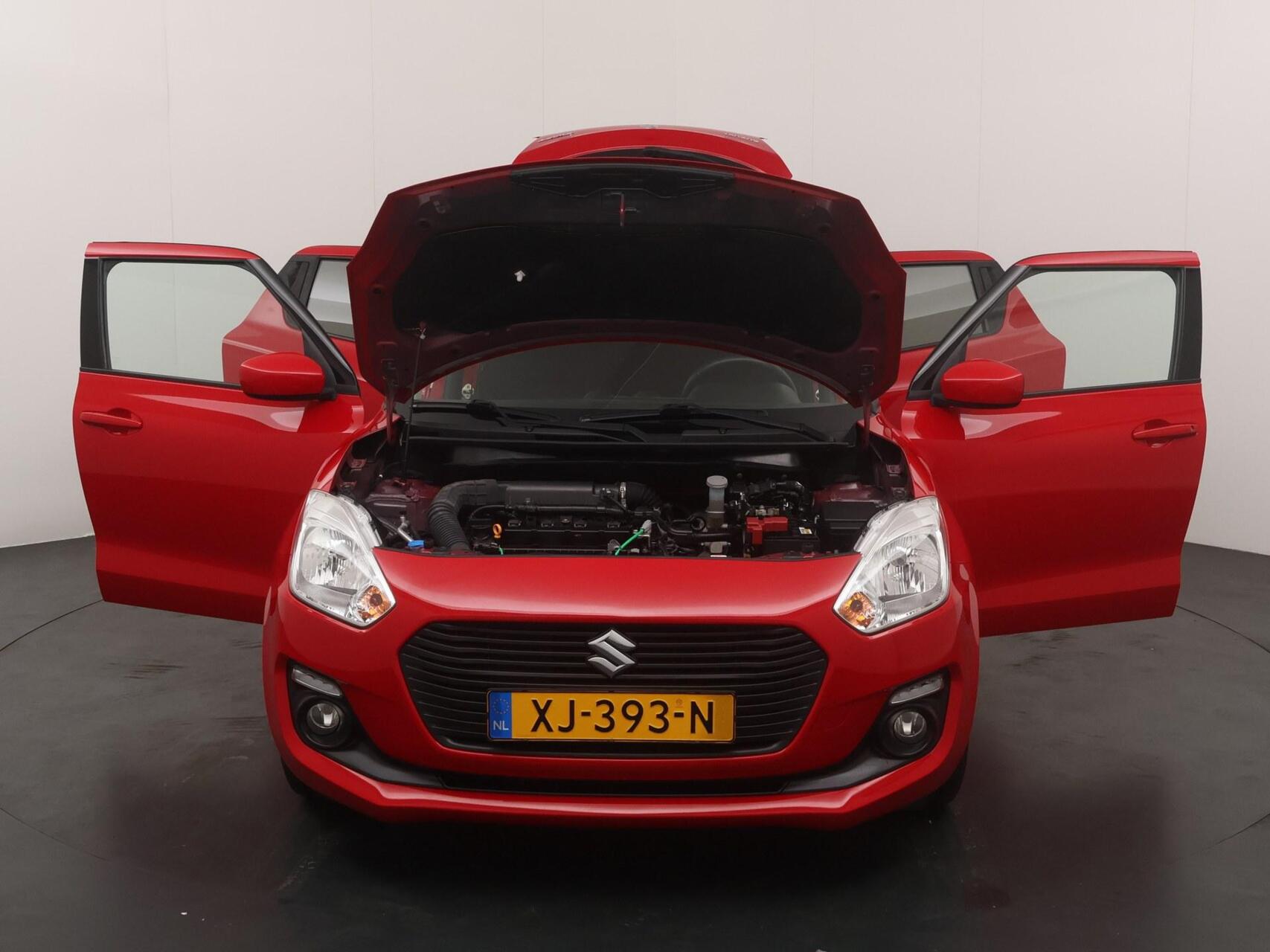 Foto van Suzuki Swift