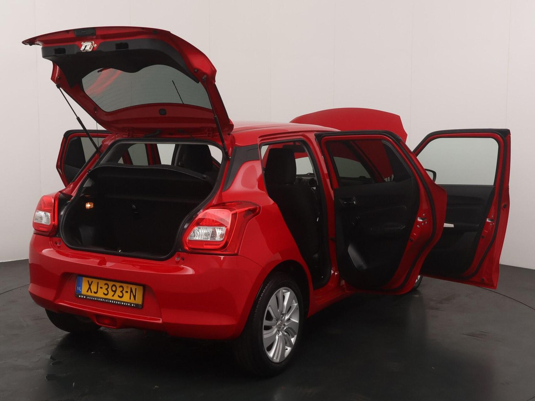 Foto van Suzuki Swift