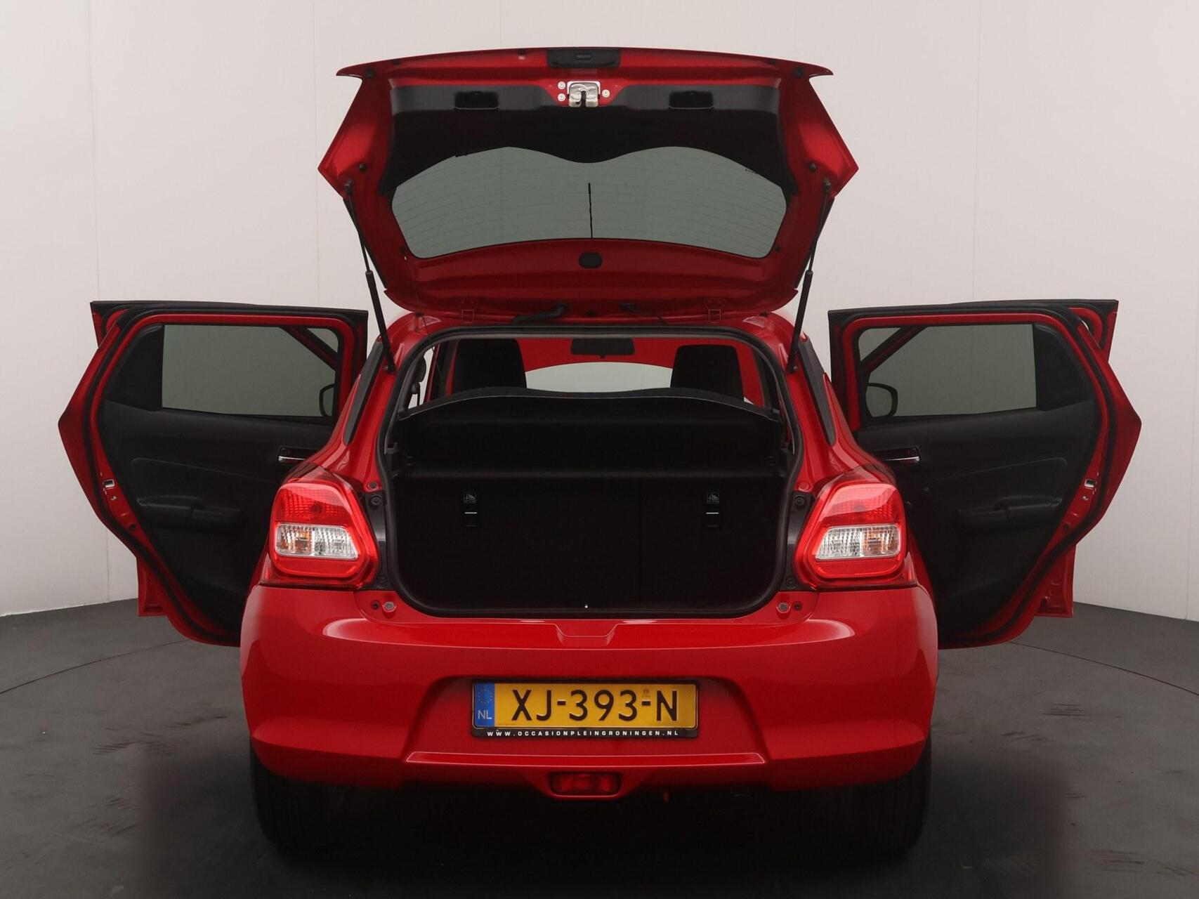 Foto van Suzuki Swift