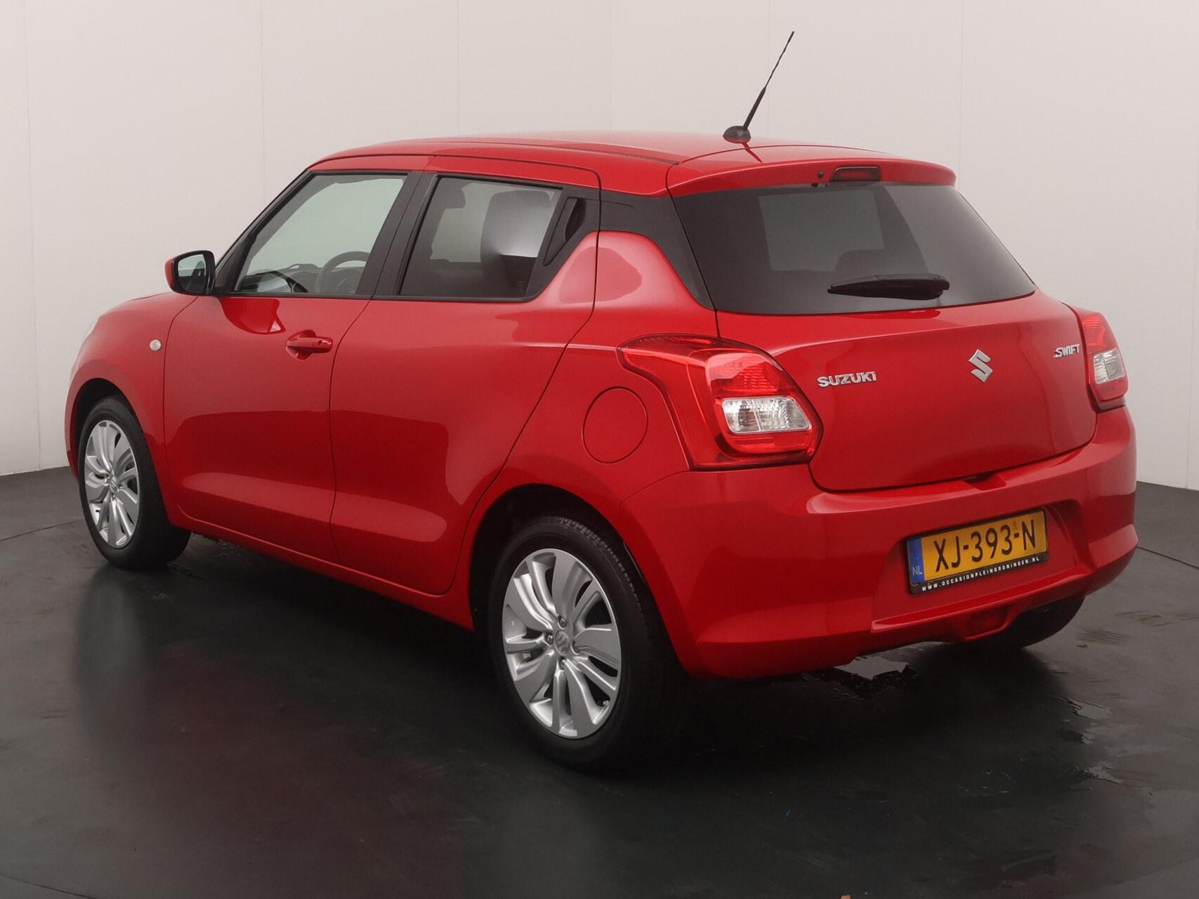 Foto van Suzuki Swift
