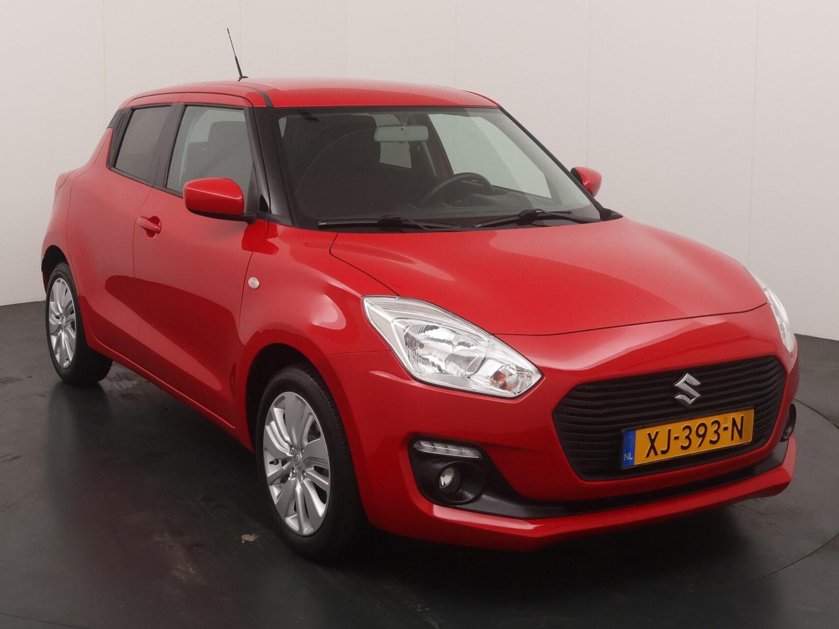 Foto van Suzuki Swift