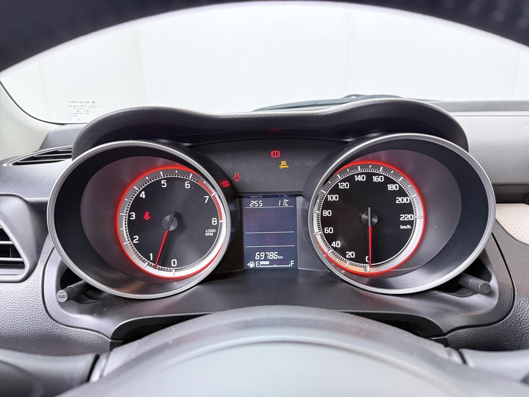 Foto van Suzuki Swift