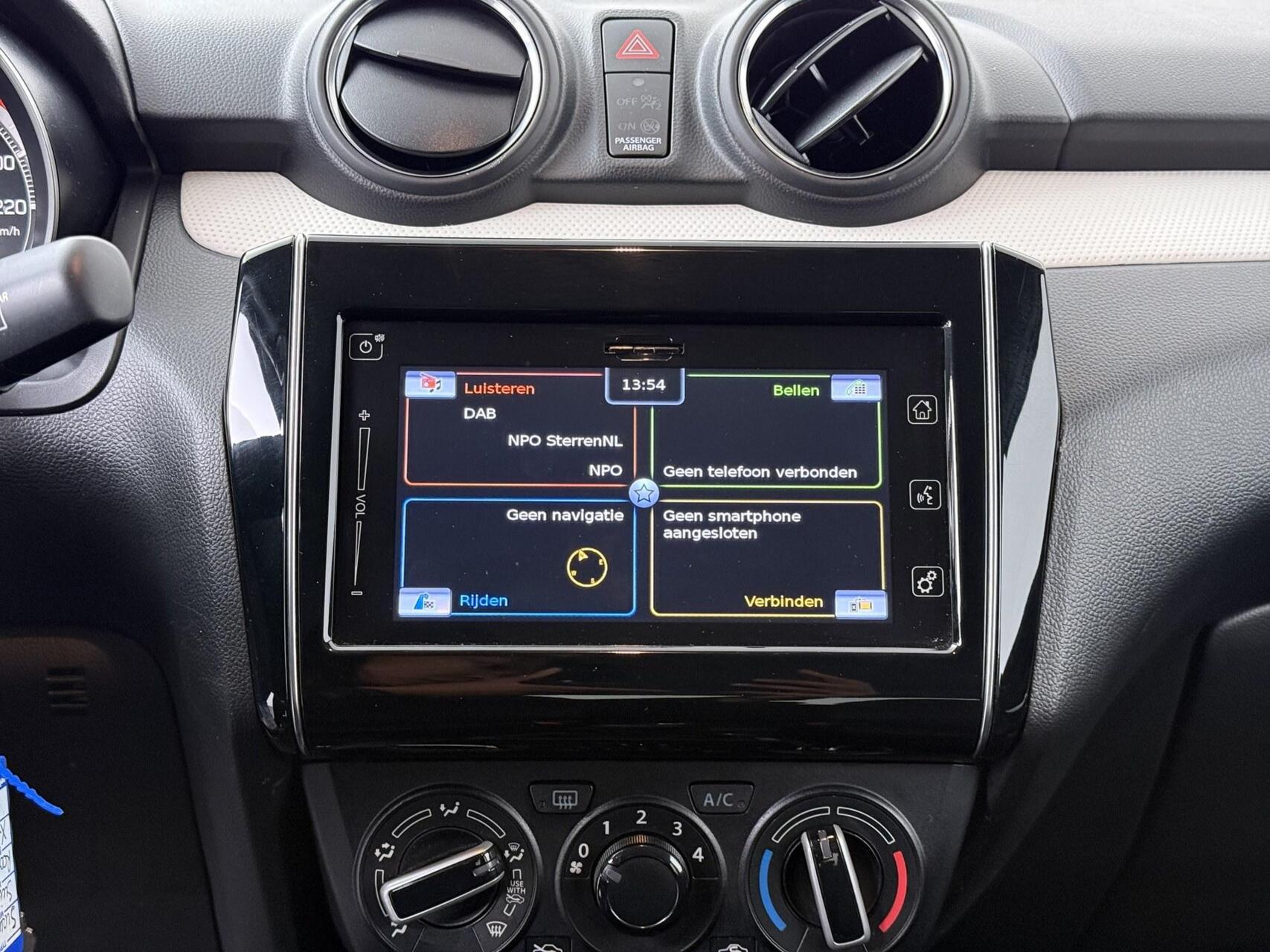 Foto van Suzuki Swift