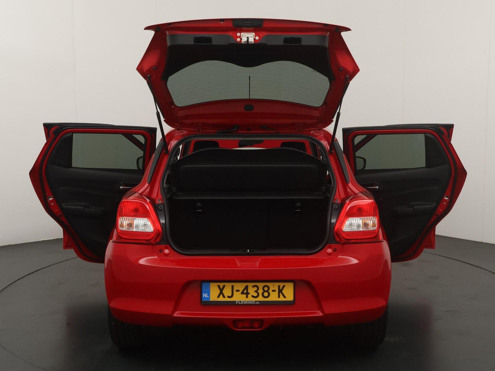 Foto van Suzuki Swift