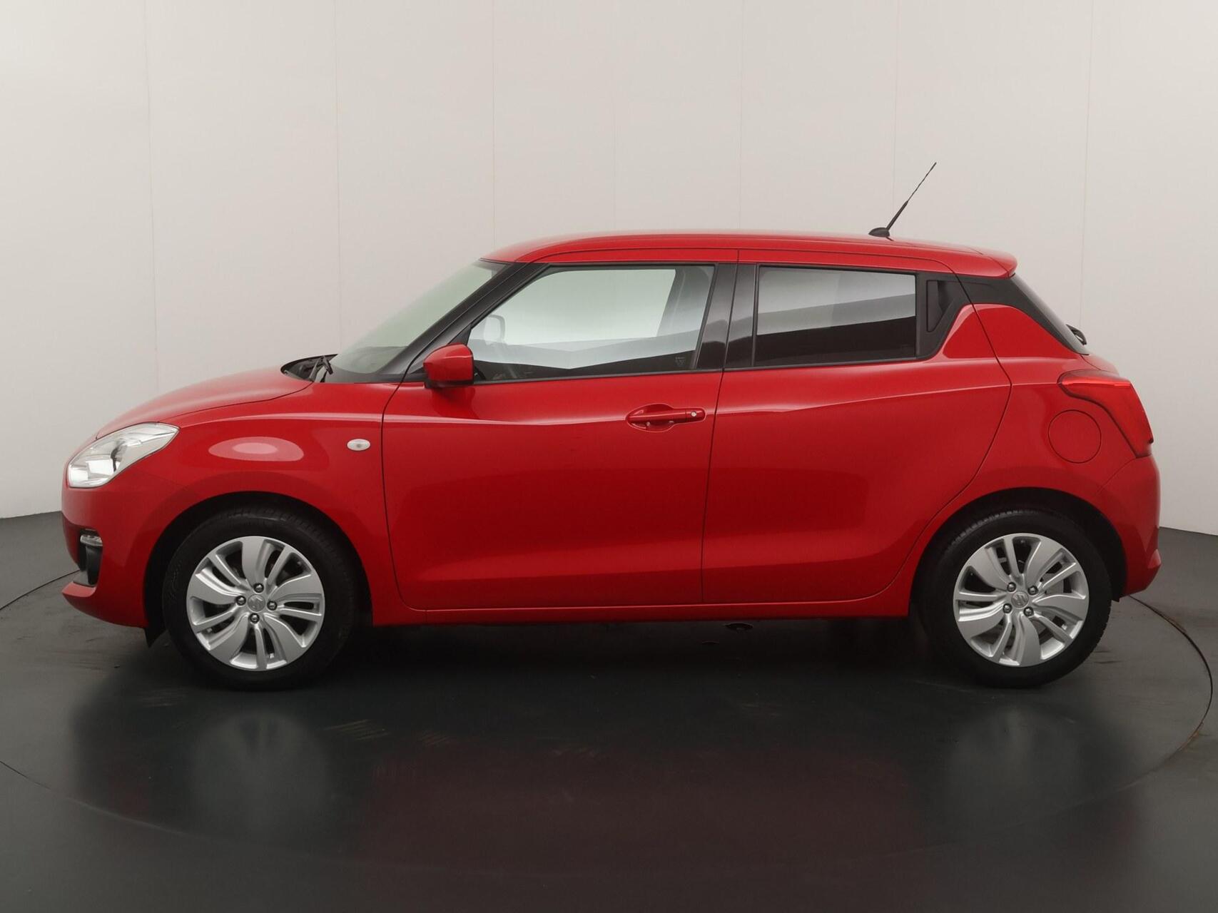 Foto van Suzuki Swift