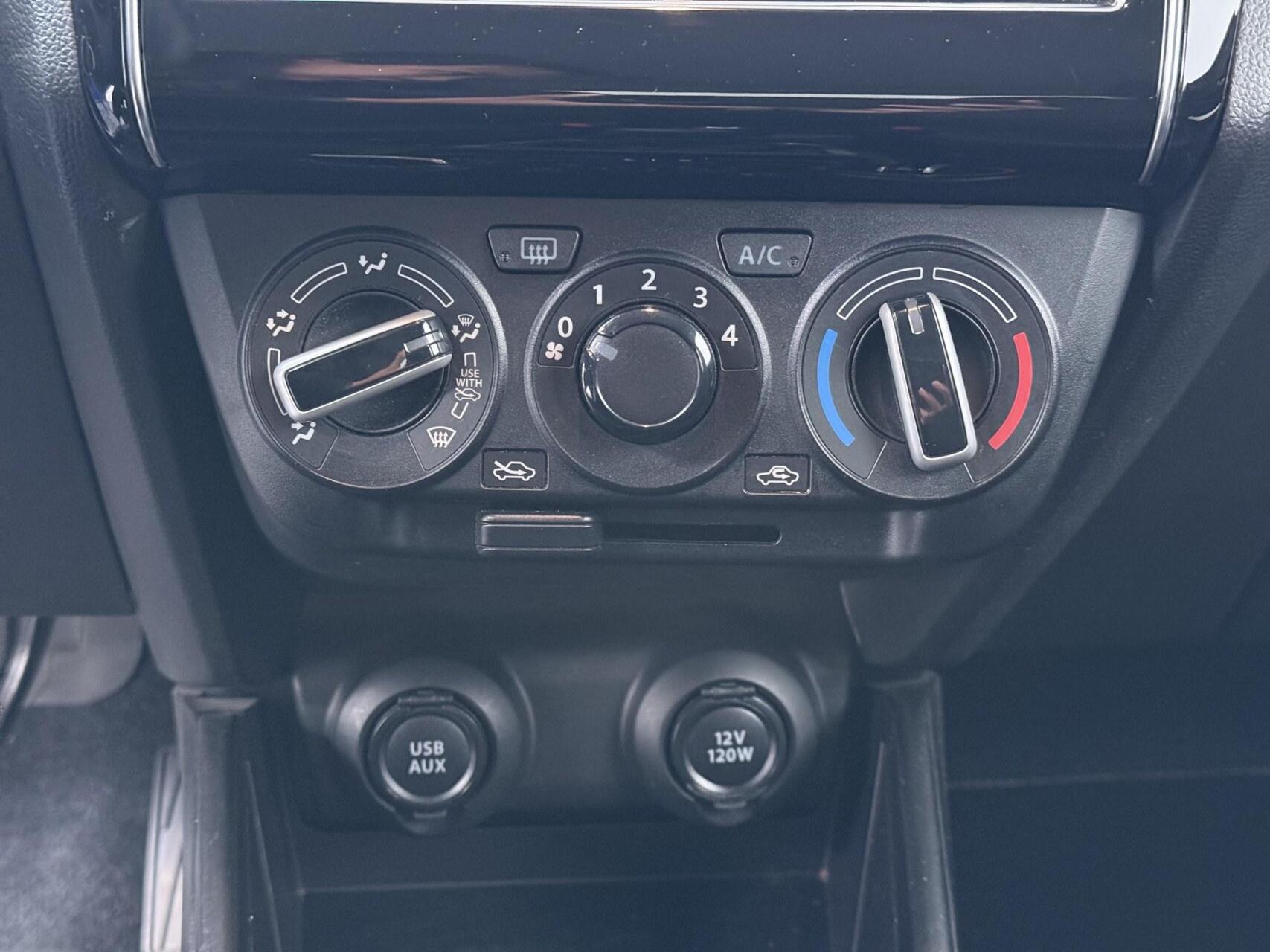 Foto van Suzuki Swift
