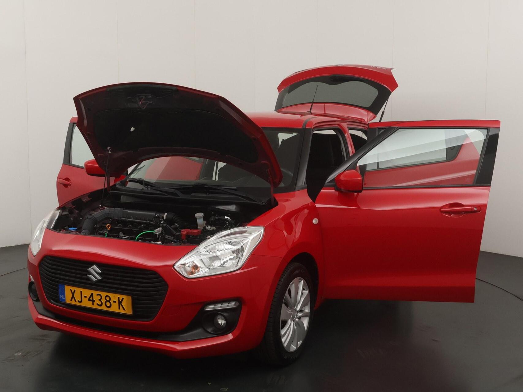Foto van Suzuki Swift