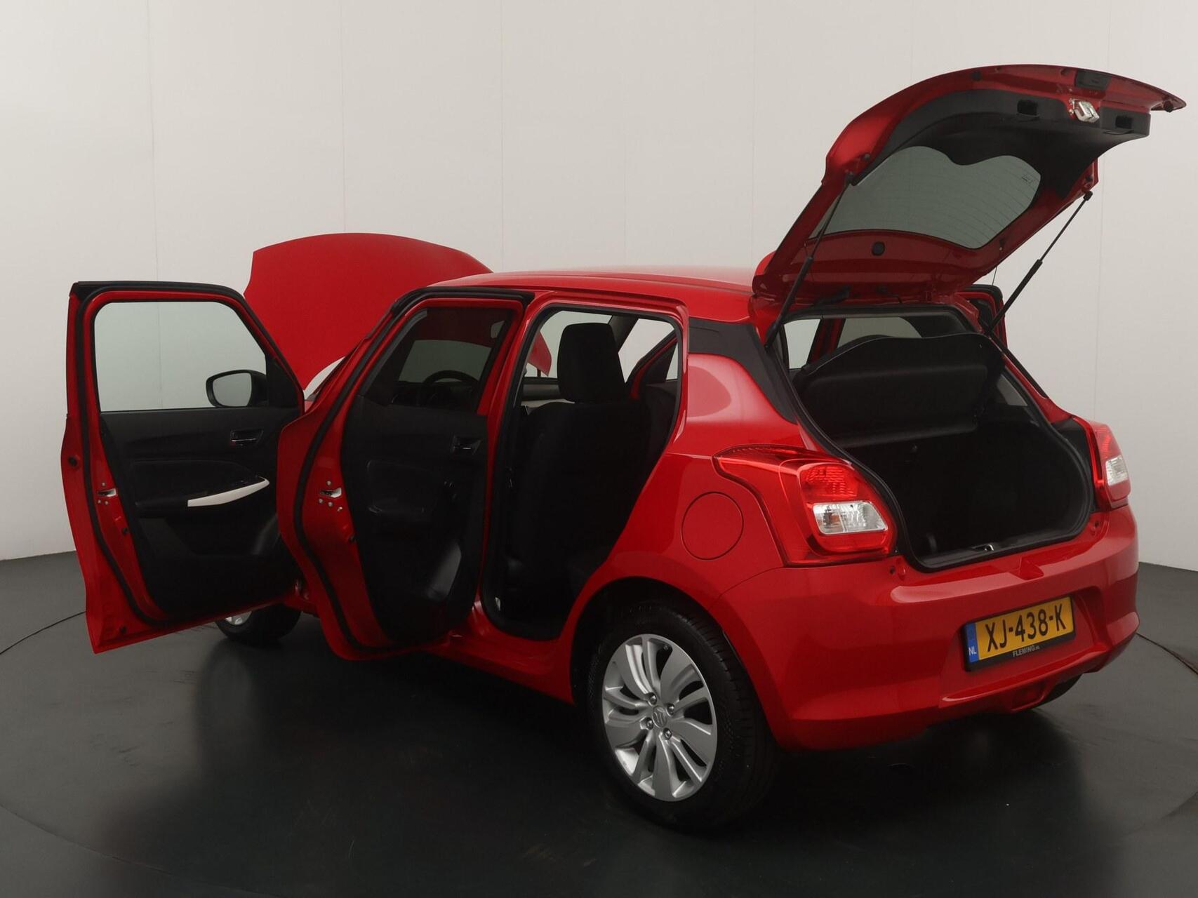 Foto van Suzuki Swift