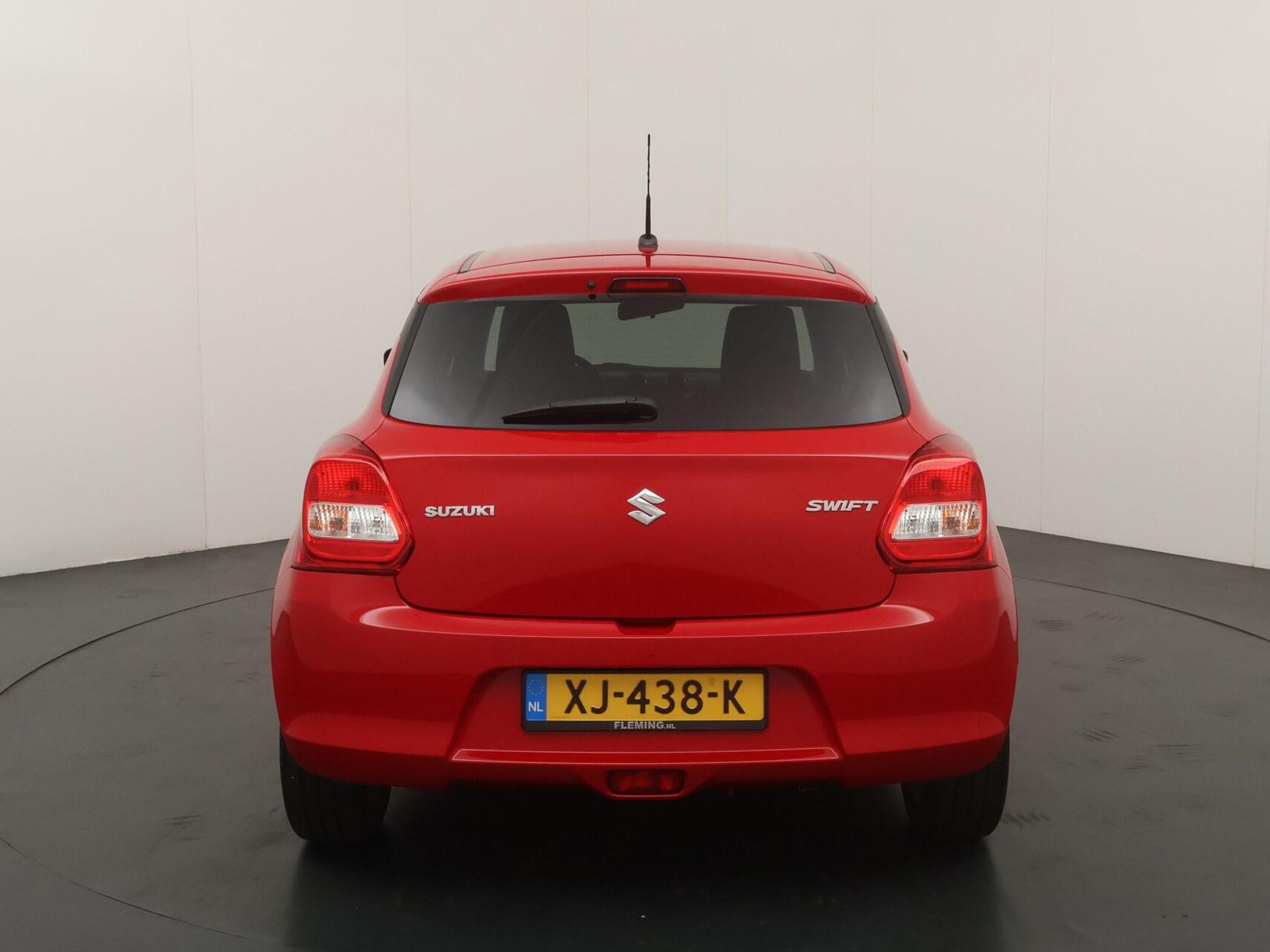 Foto van Suzuki Swift