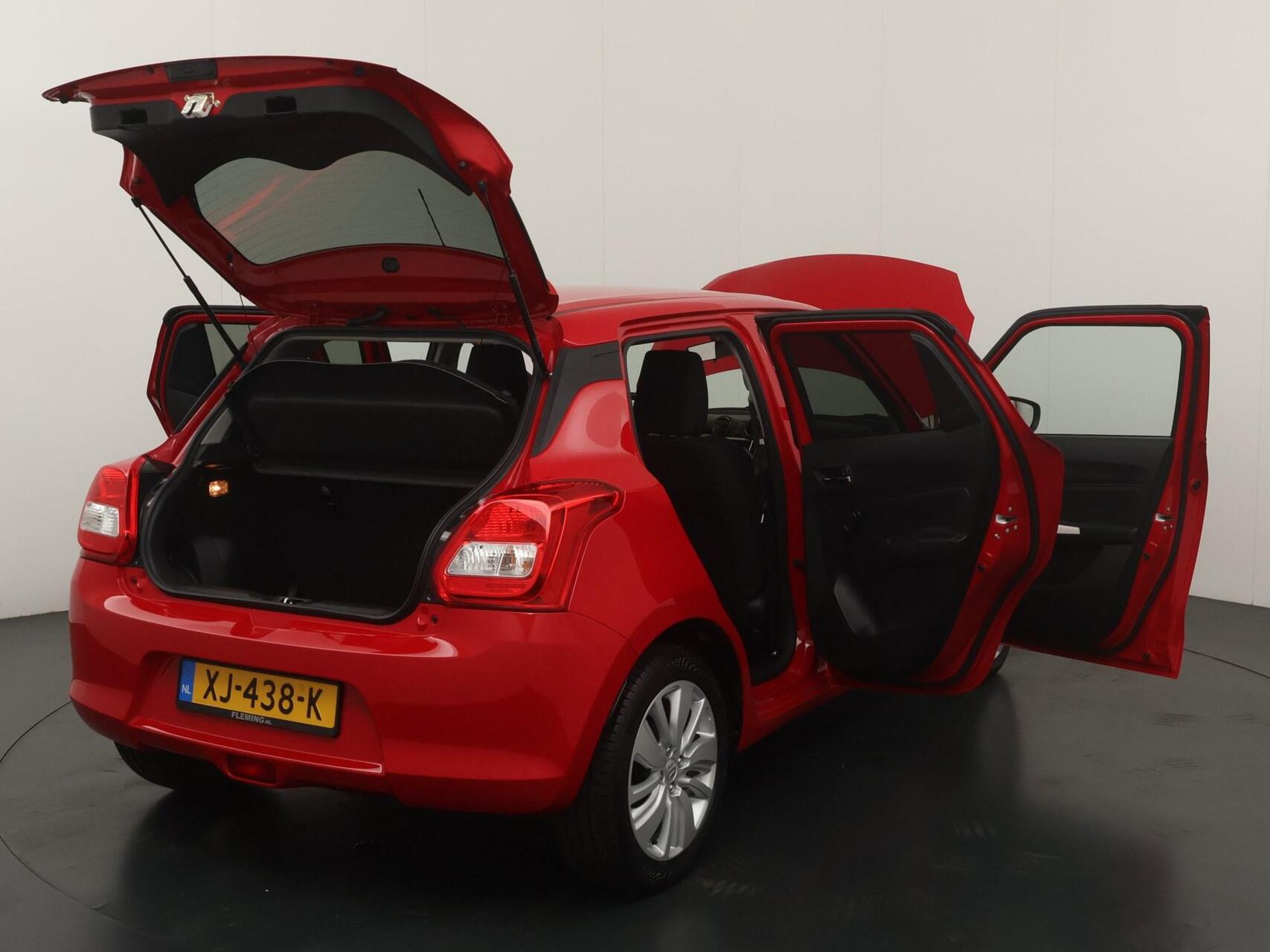 Foto van Suzuki Swift
