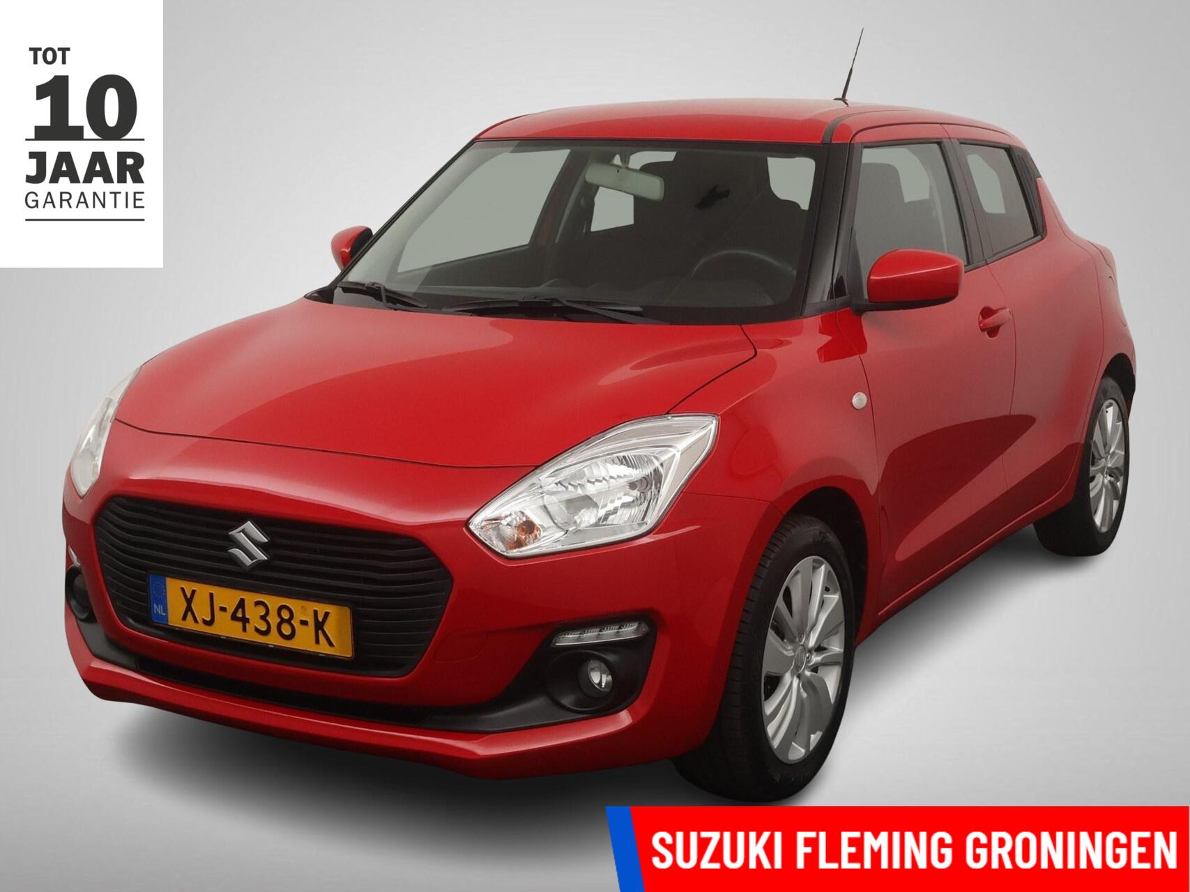 Suzuki Swift 1.2 Select 2019 - voorkant