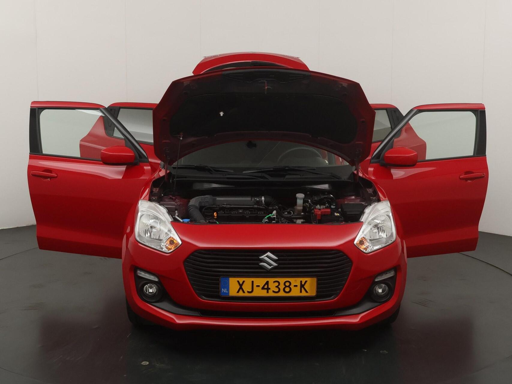 Foto van Suzuki Swift