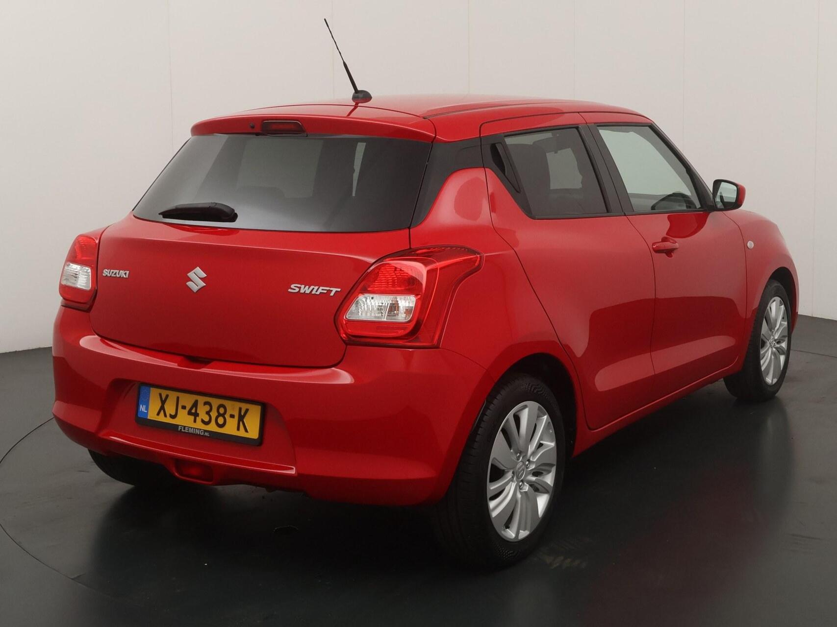 Foto van Suzuki Swift