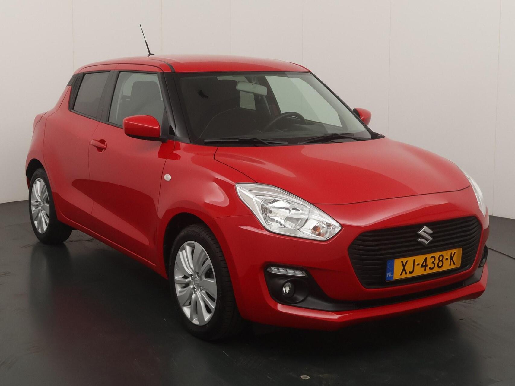 Foto van Suzuki Swift