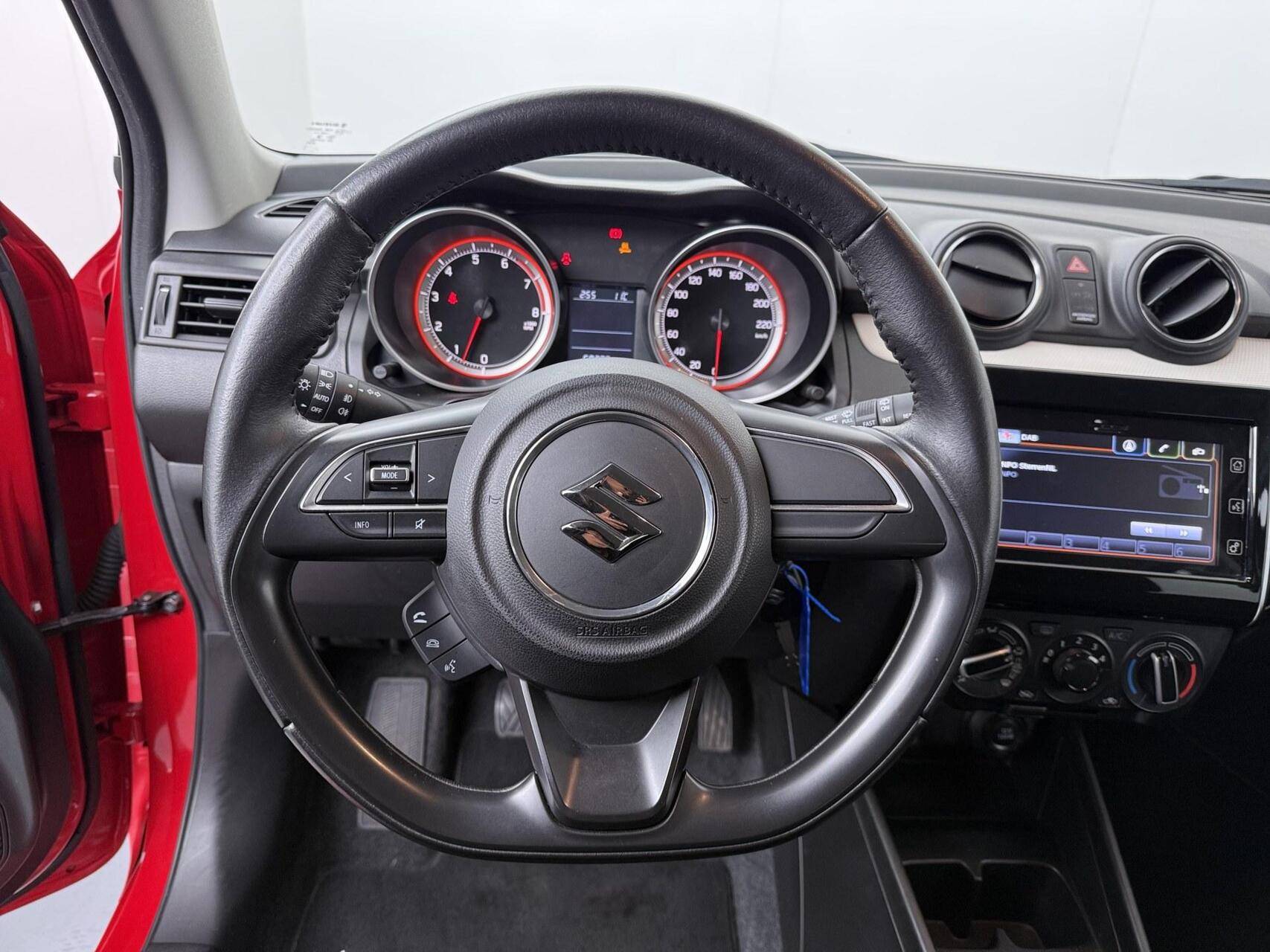 Foto van Suzuki Swift