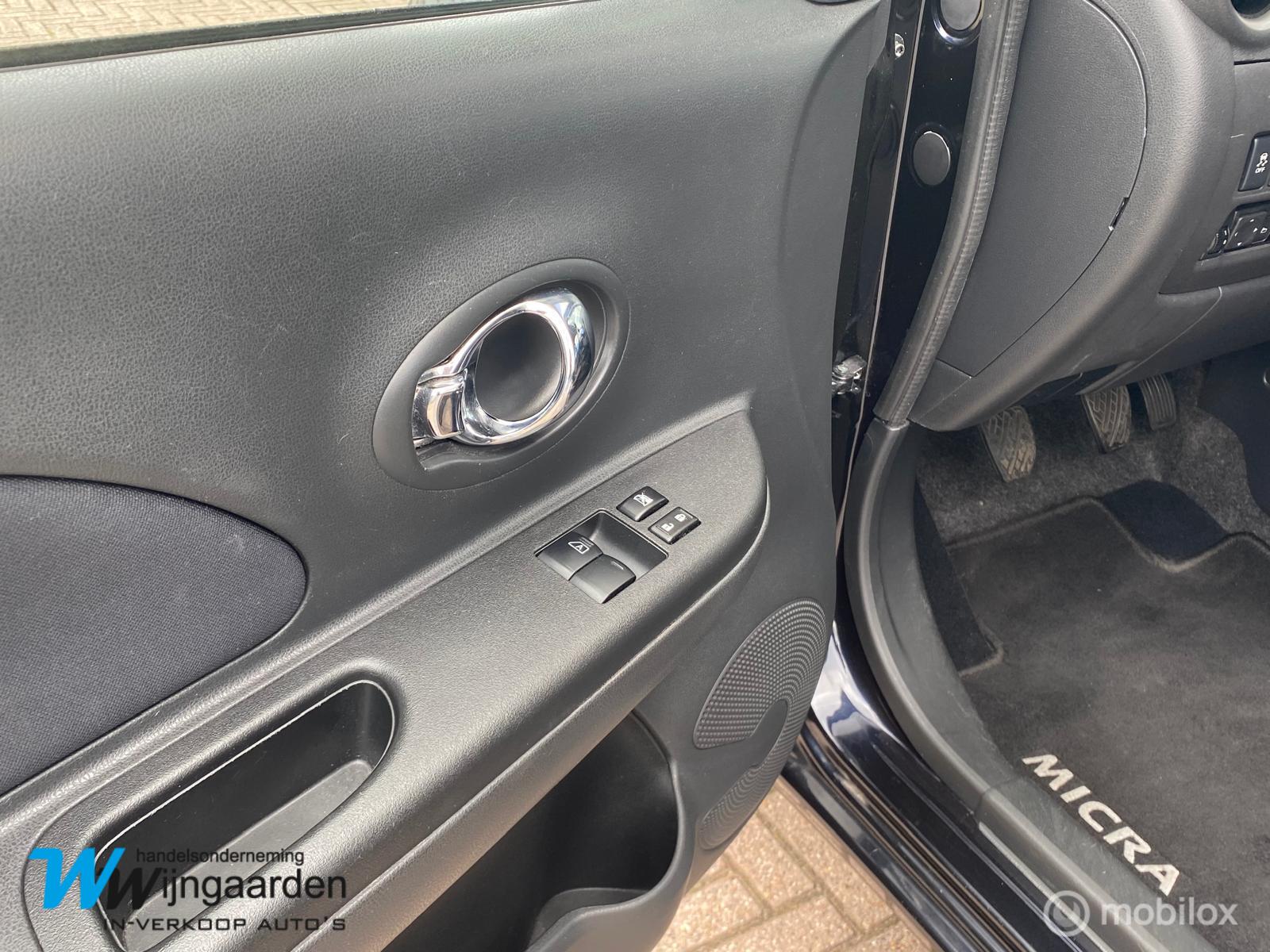 Foto van Nissan Nissan Micra
