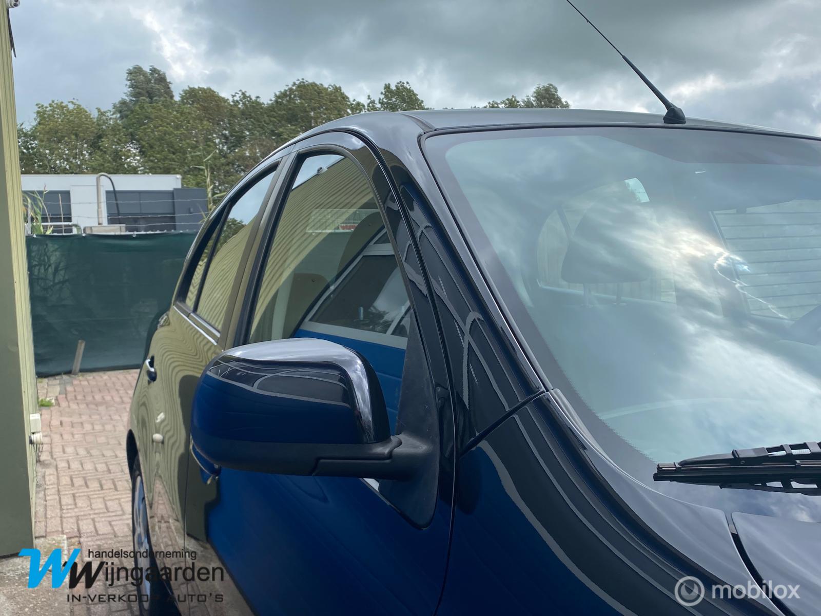 Foto van Nissan Nissan Micra