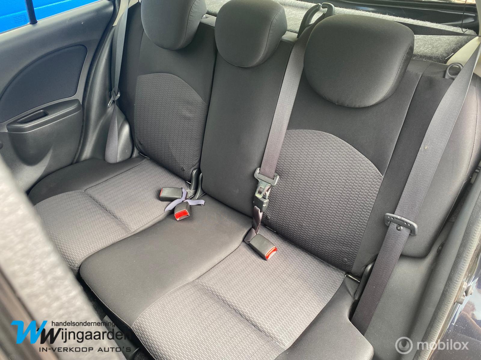 Foto van Nissan Nissan Micra