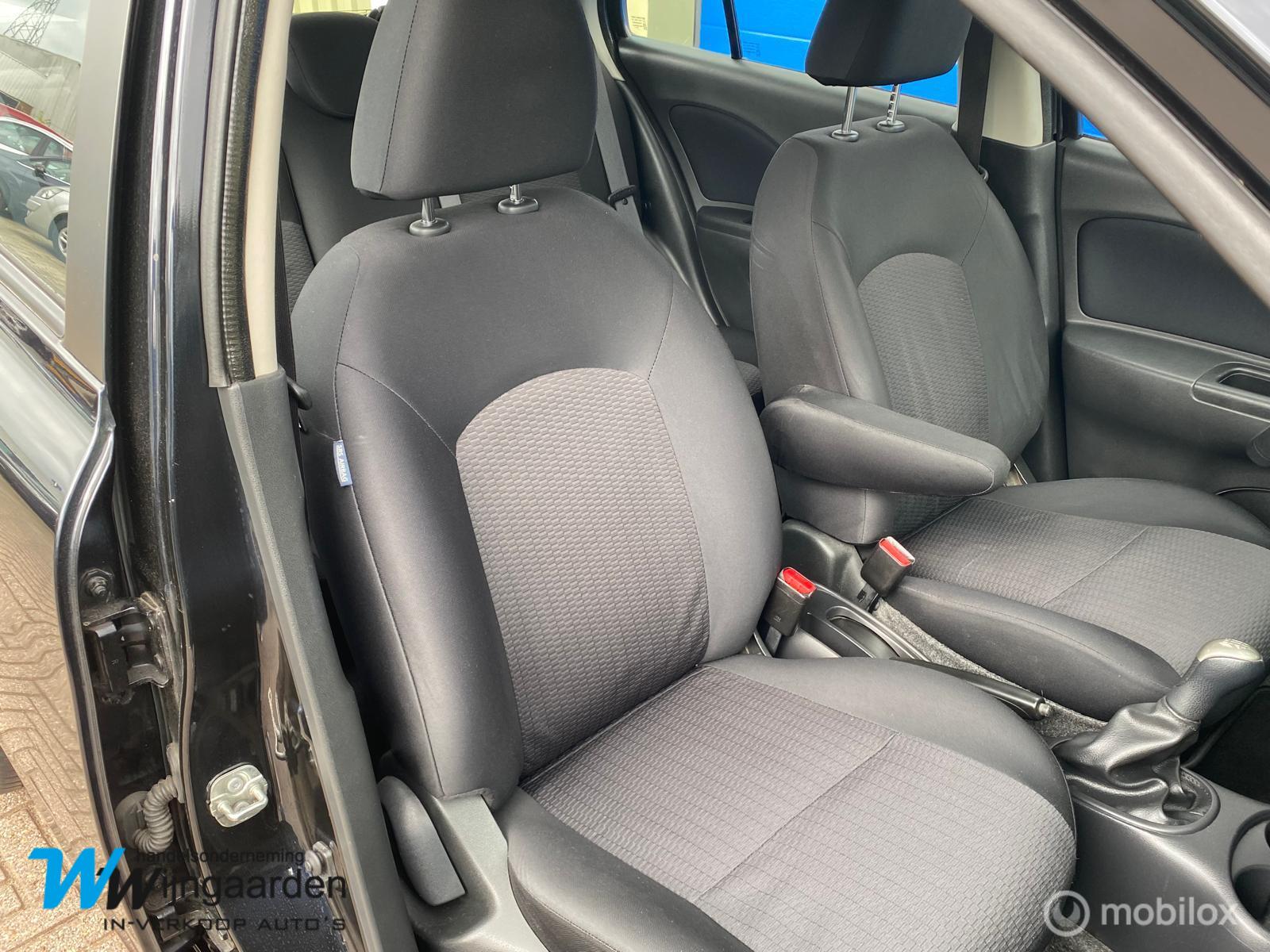 Foto van Nissan Nissan Micra
