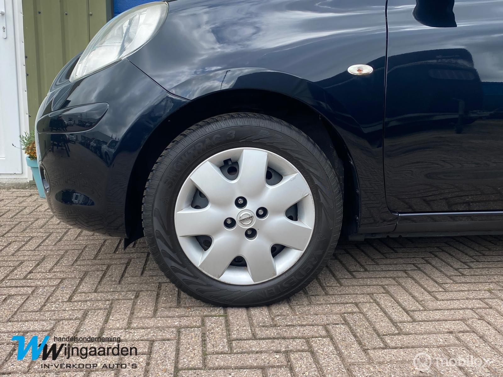 Foto van Nissan Nissan Micra