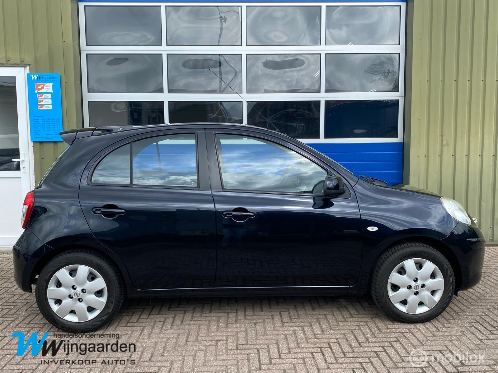 Foto van Nissan Nissan Micra
