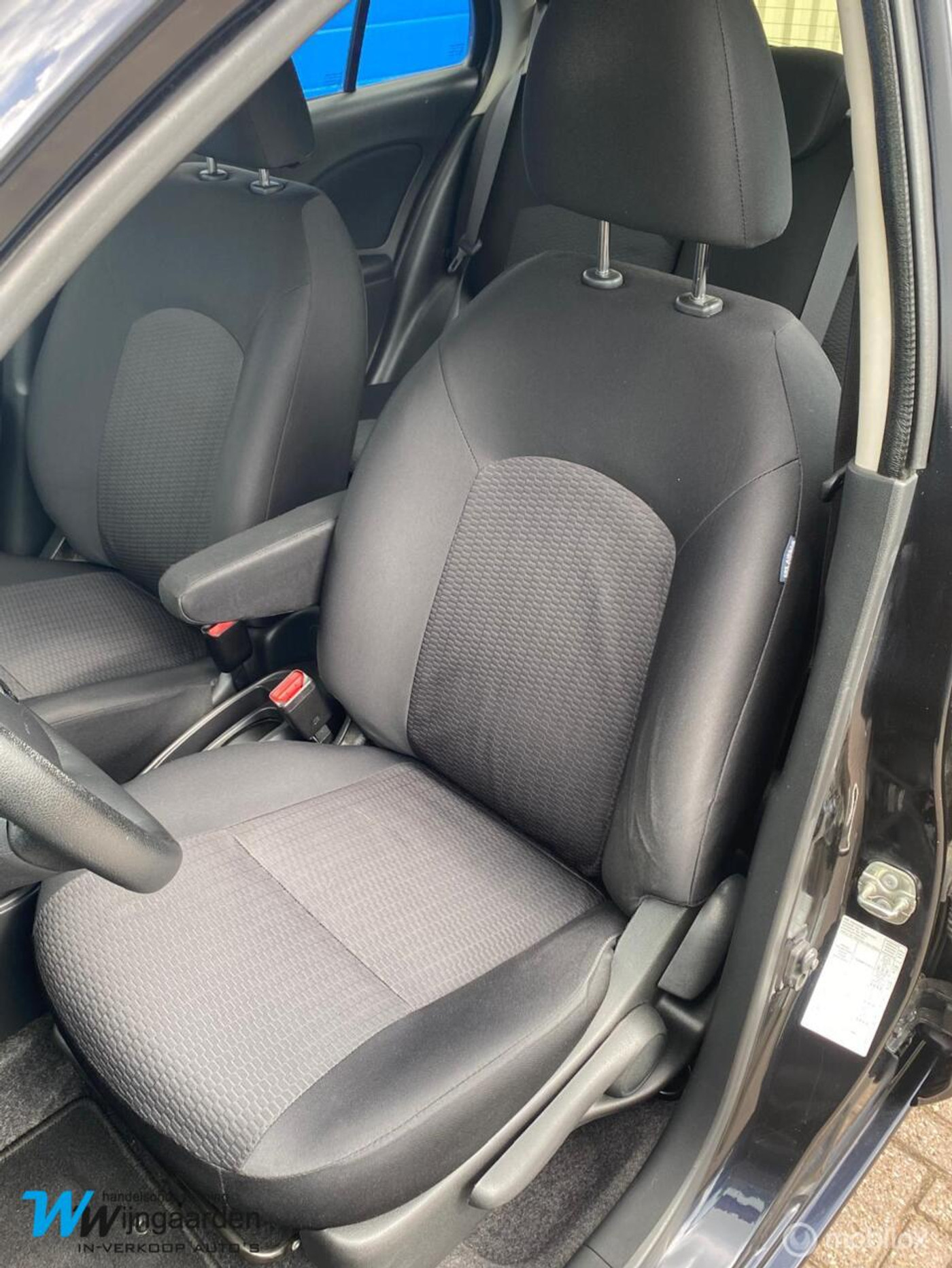 Foto van Nissan Nissan Micra