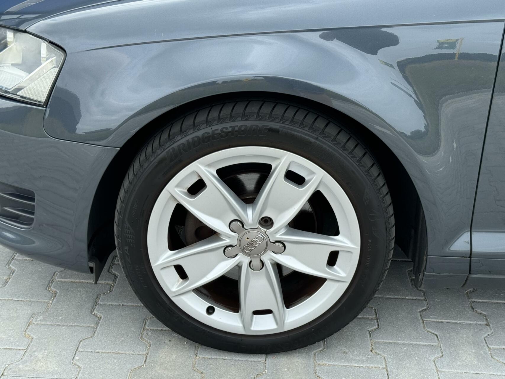 Foto van Audi A3 Cabriolet