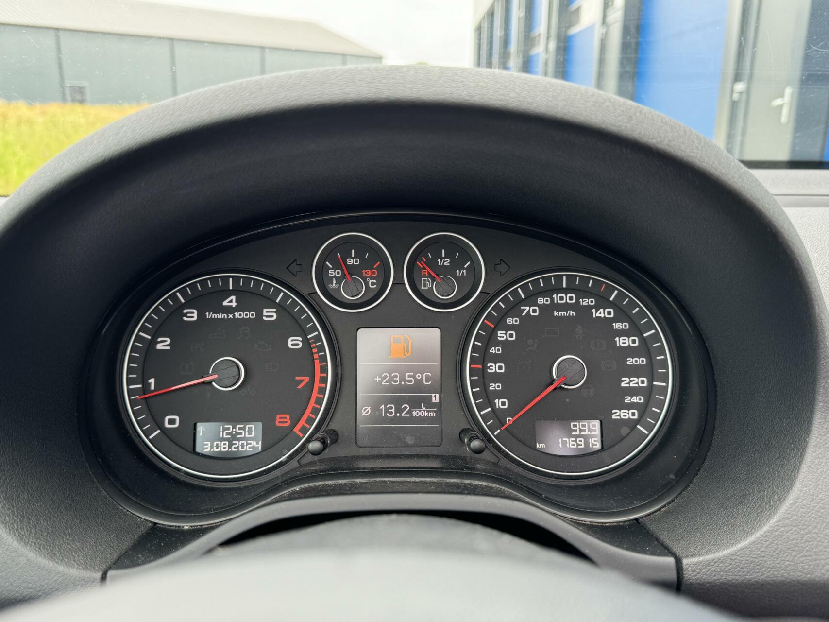 Foto van Audi A3 Cabriolet