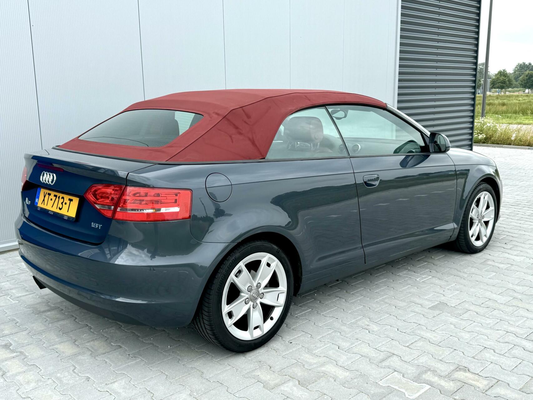 Foto van Audi A3 Cabriolet