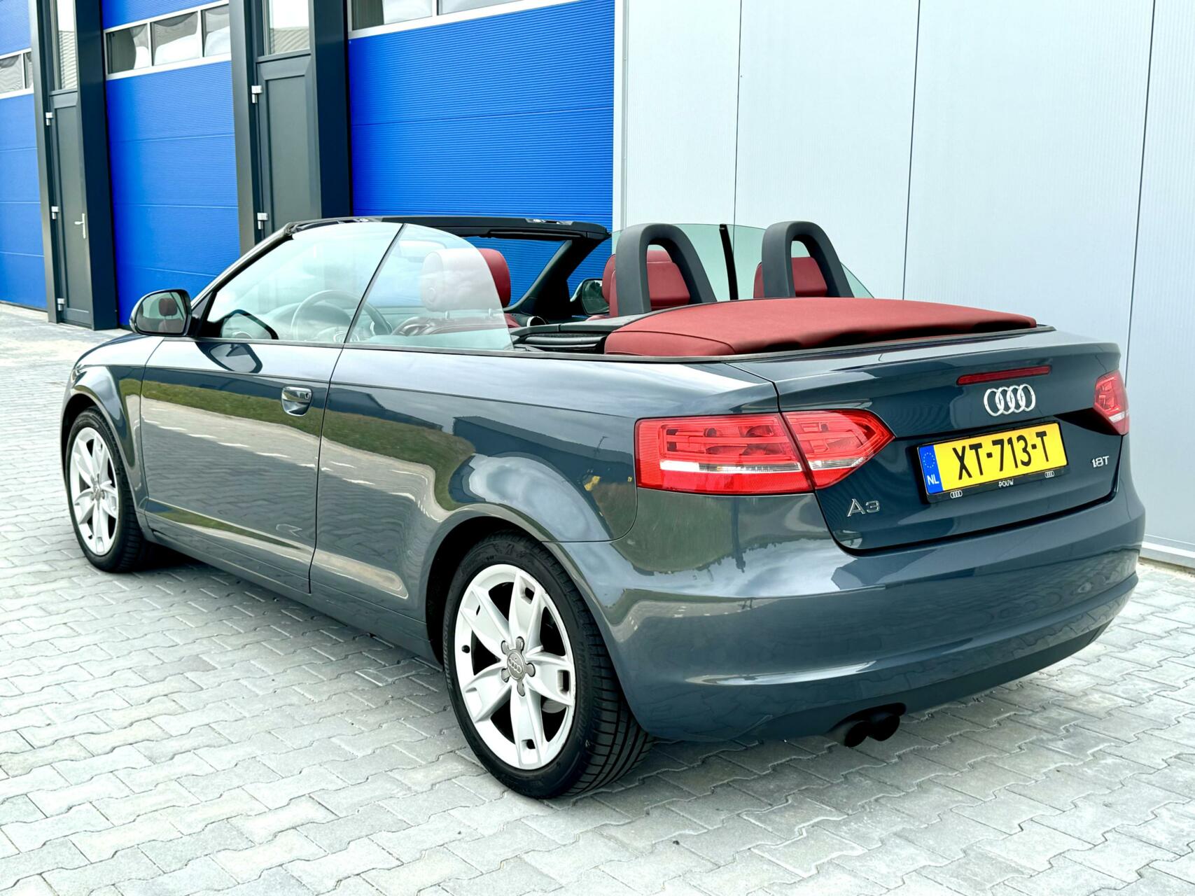 Foto van Audi A3 Cabriolet