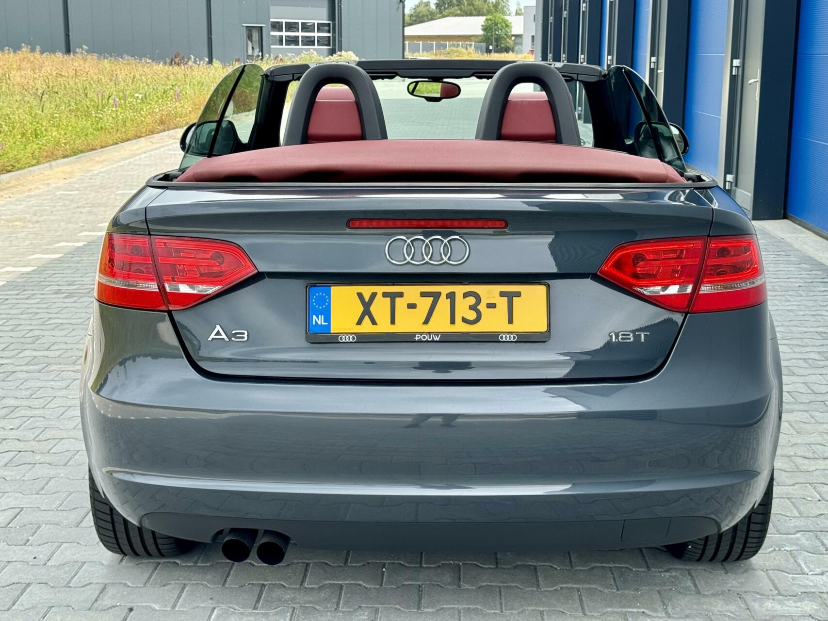 Foto van Audi A3 Cabriolet