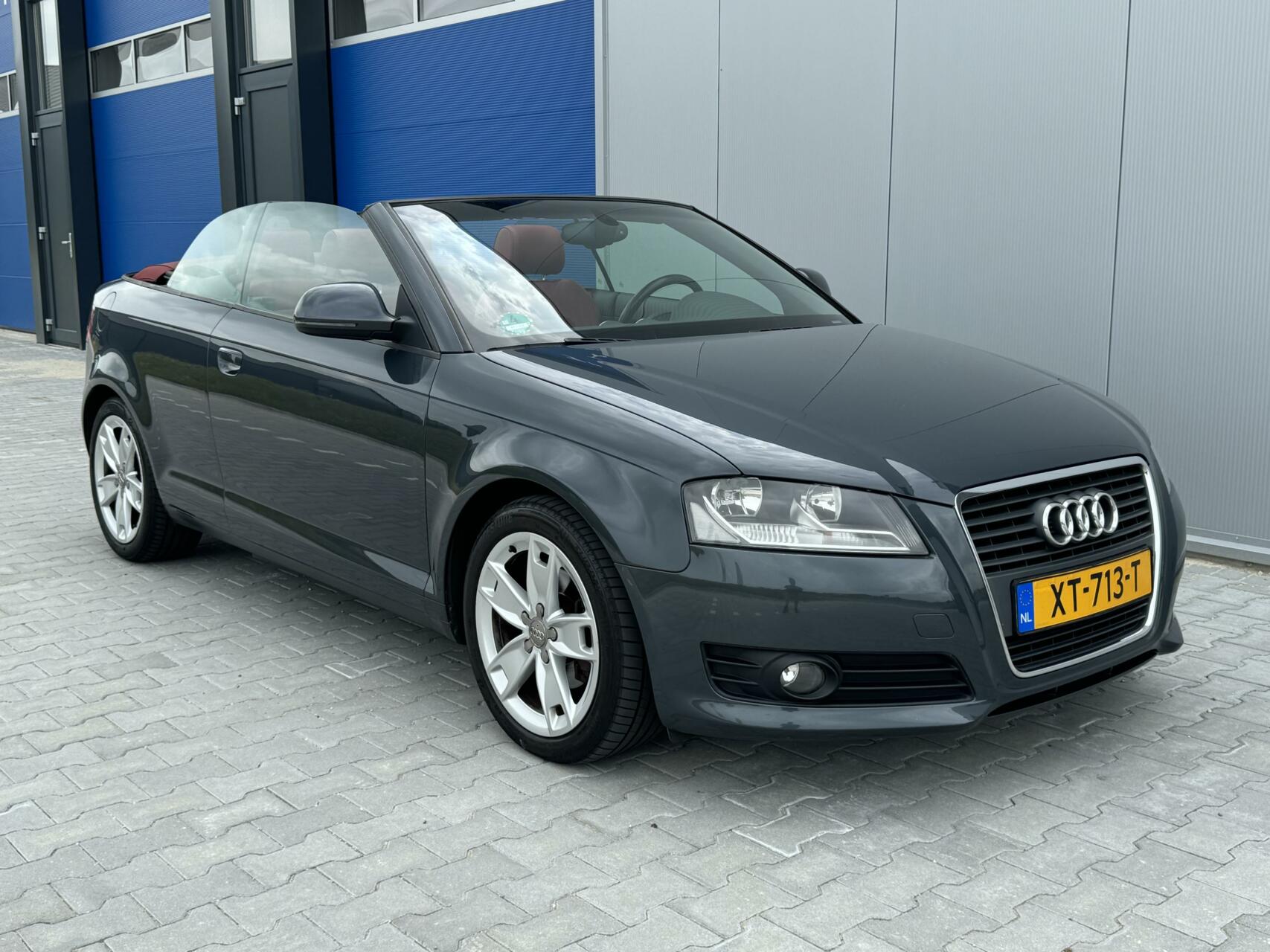 Foto van Audi A3 Cabriolet