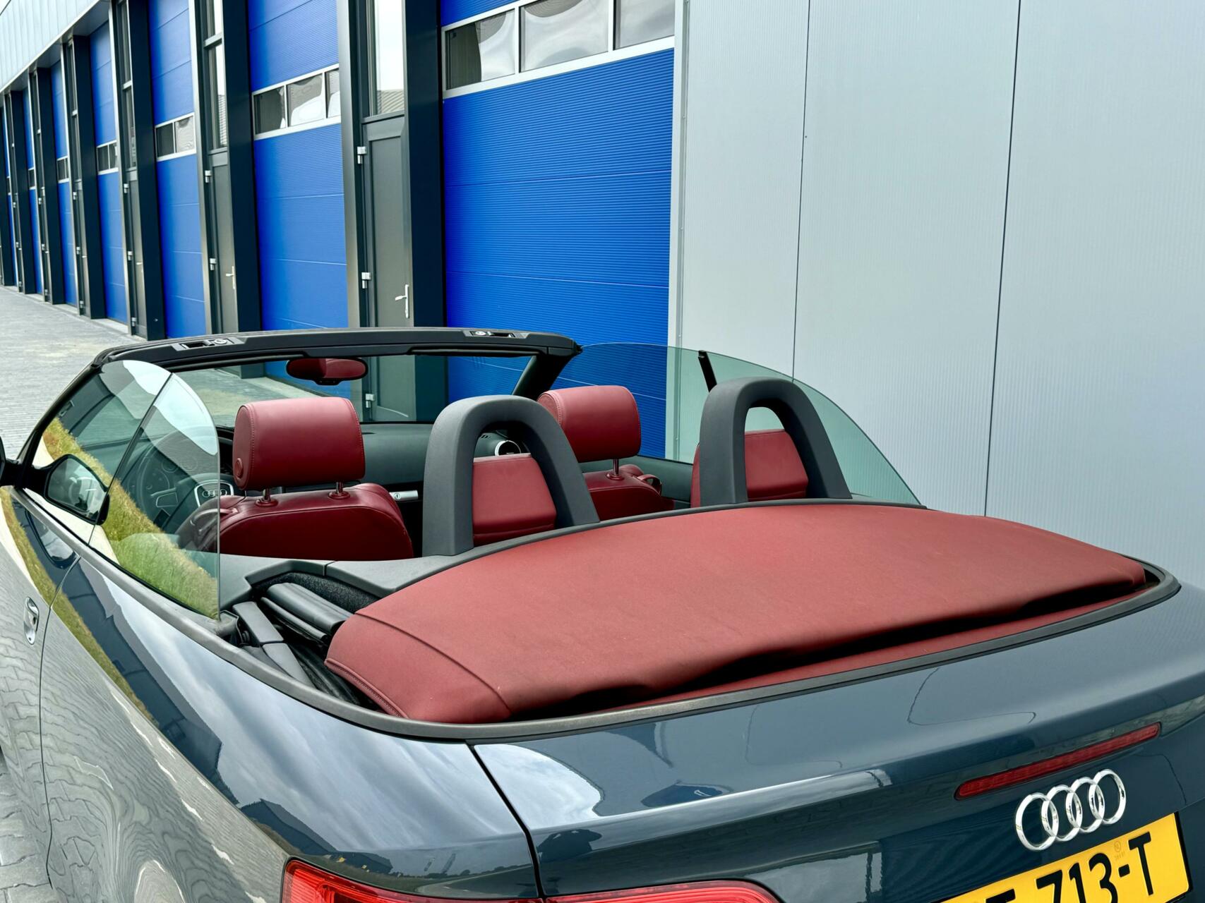 Foto van Audi A3 Cabriolet