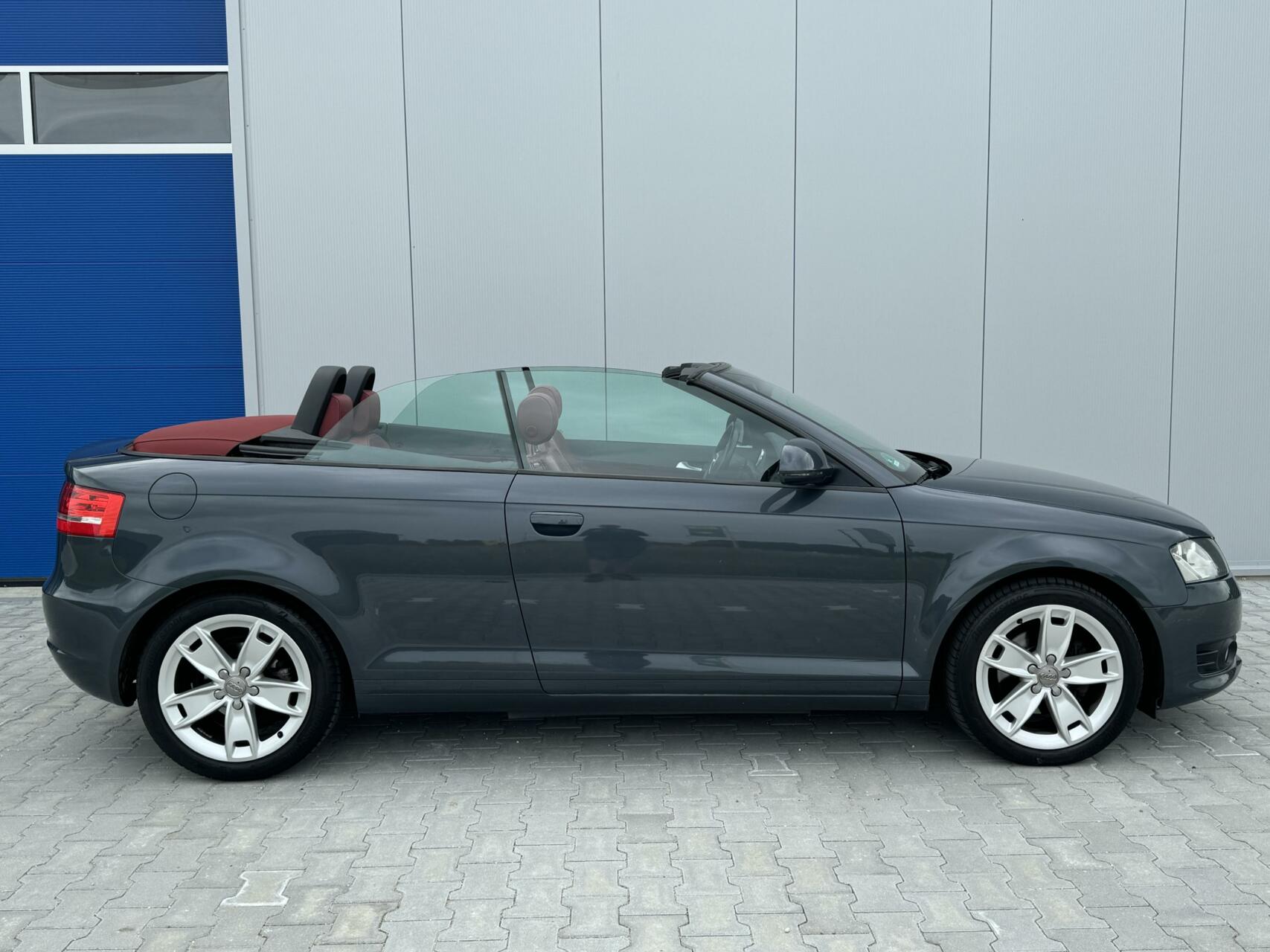 Foto van Audi A3 Cabriolet